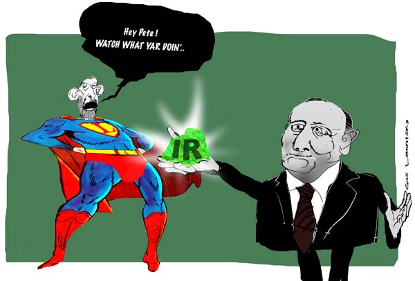kryptonite